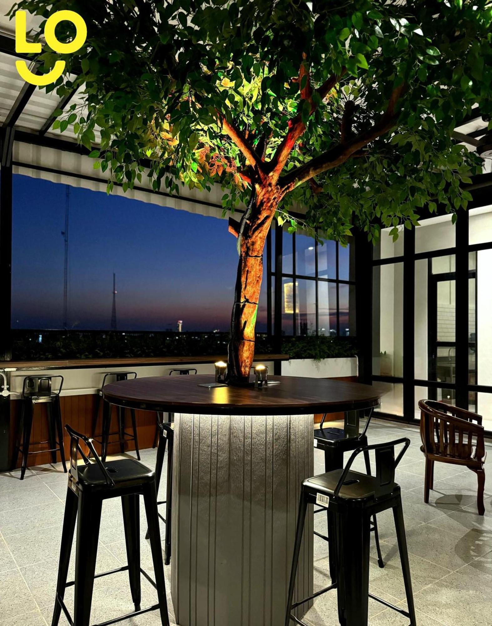 Kostello Rajawali Palembang Exterior photo